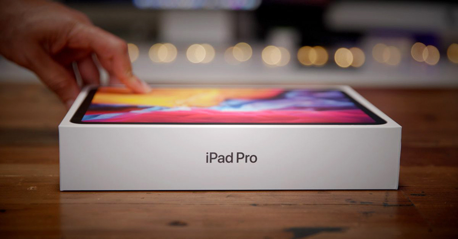 Ipad Коробка Фото