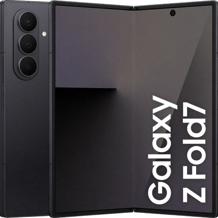 Купить Samsung Galaxy Z Fold 7 5G (SM-F966) 12/256 ГБ, Jet Black