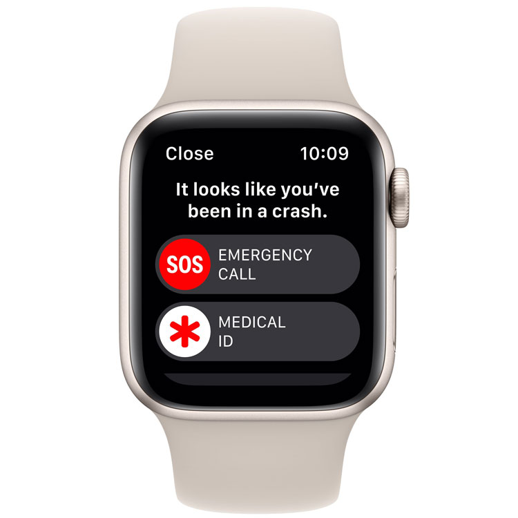 Купить Apple Watch SE 2022 GPS 44mm Aluminum Case with Sport Band ...