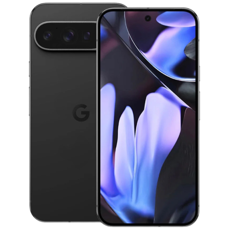 Купить Google Pixel 9 Pro 16/256Gb Obsidian (CA/US/TW) — выгодная