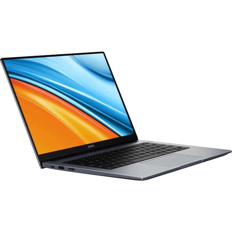 Купить Ноутбук Honor MagicBook 14 NMH-WDQ9HN (AMD Ryzen 5 5500U/8GB ...