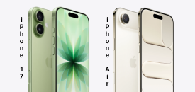 Сравнение iPhone 17 и iPhone Air: характеристики и советы по выбору — фото