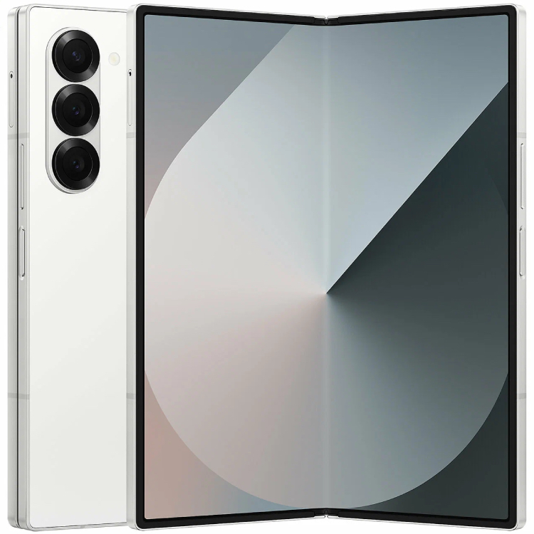 Купить Samsung Galaxy Z Fold 6 5G (SM-F956) 12/256 ГБ, белый