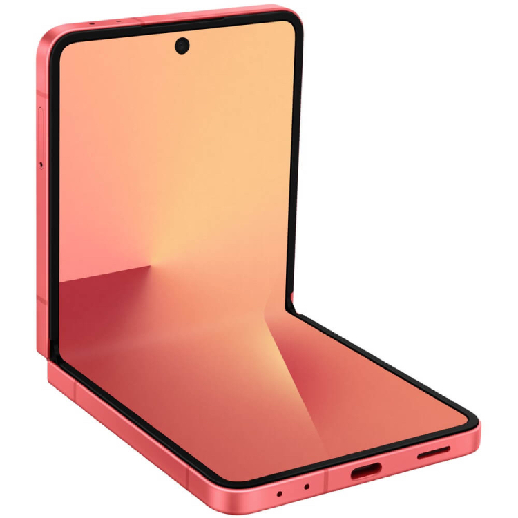 Купить Samsung Galaxy Z Flip 7 5G (SM-F766) 12/256 ГБ, Coralred