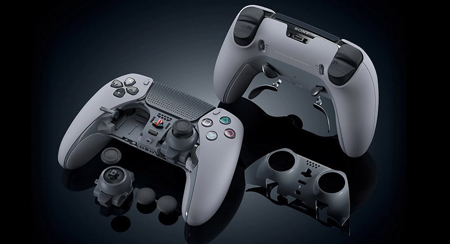 Игровая приставка Sony PlayStation 5 Slim 1ТБ Digital 30th Anniversary Limited Edition