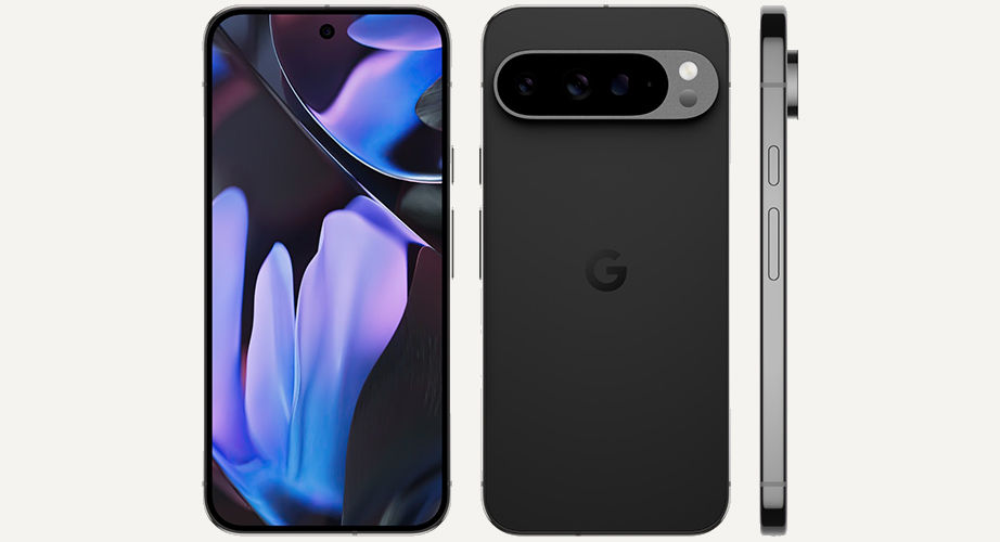 Google Pixel 9 Pro XL 16/256Gb Obsidian (CA)