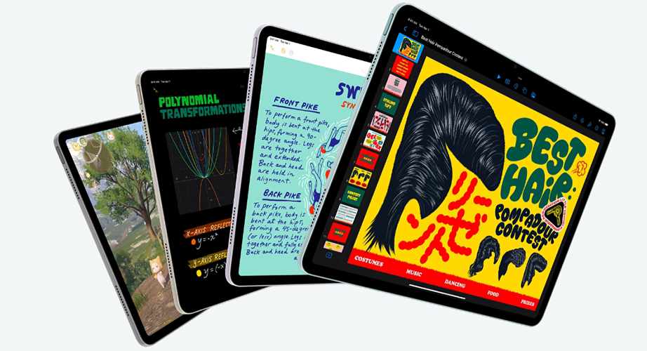 Apple iPad Air 13 (2025) Apple iPad Air 13 (2025)