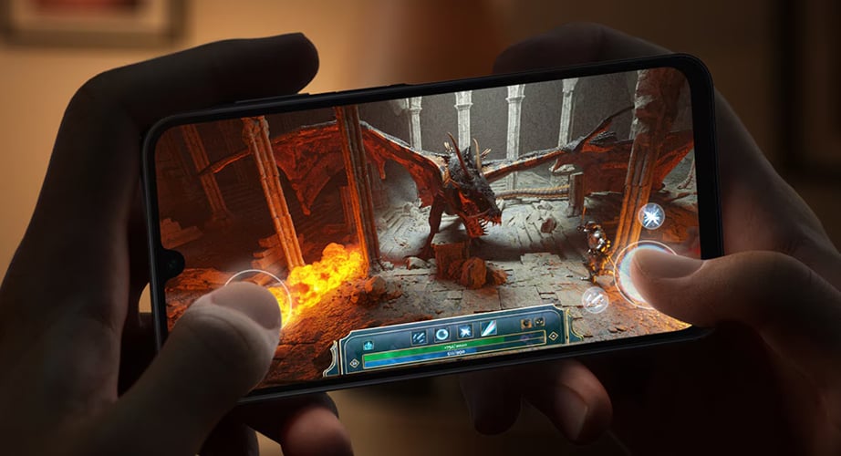 Samsung Galaxy A16 8/256 ГБ, зеленый