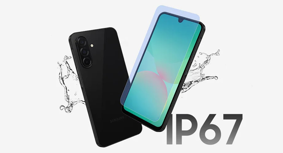 Samsung Galaxy A26 5G 8/256 ГБ, черный