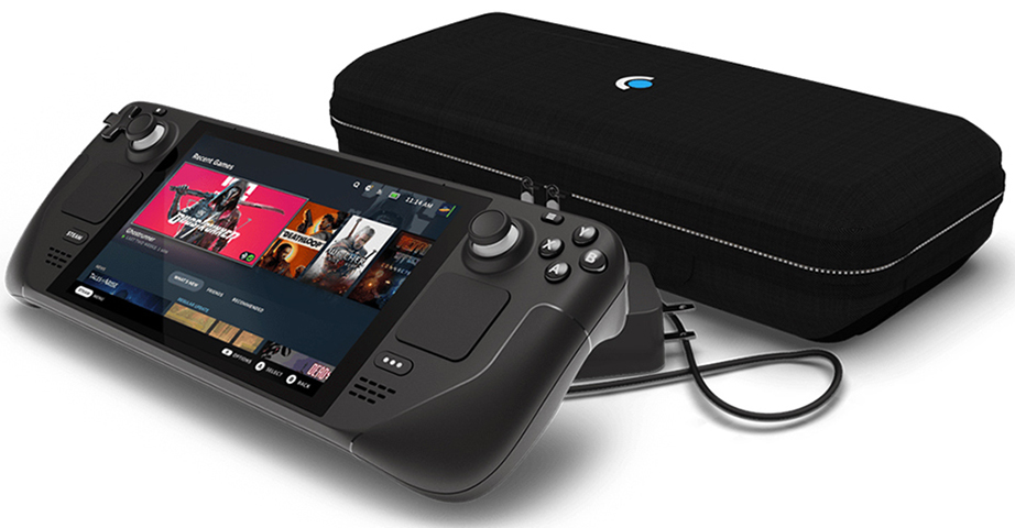 Консоль Valve Steam Deck 256GB