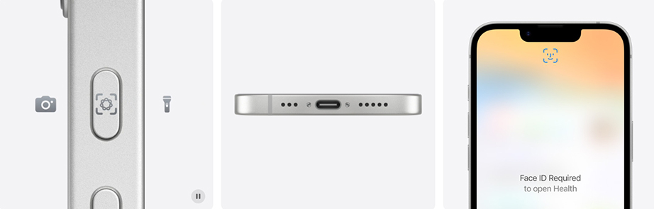 iPhone 16e iPhone 16e