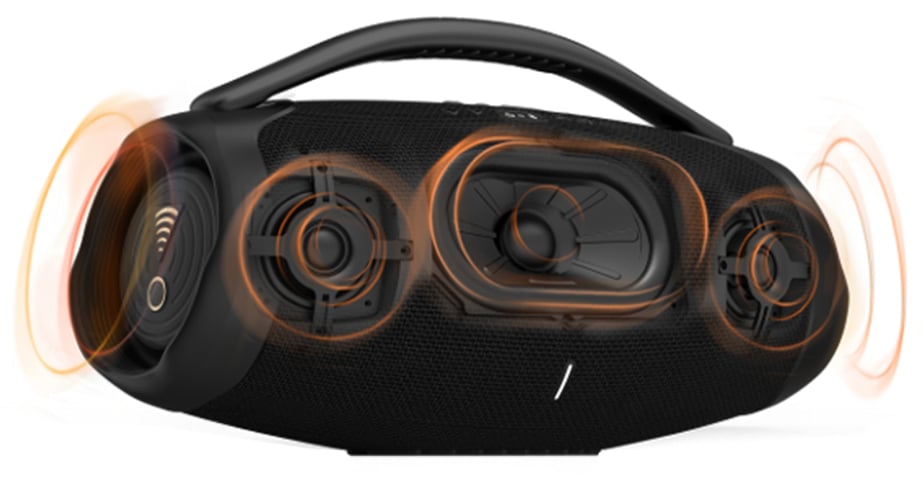 JBL Boombox