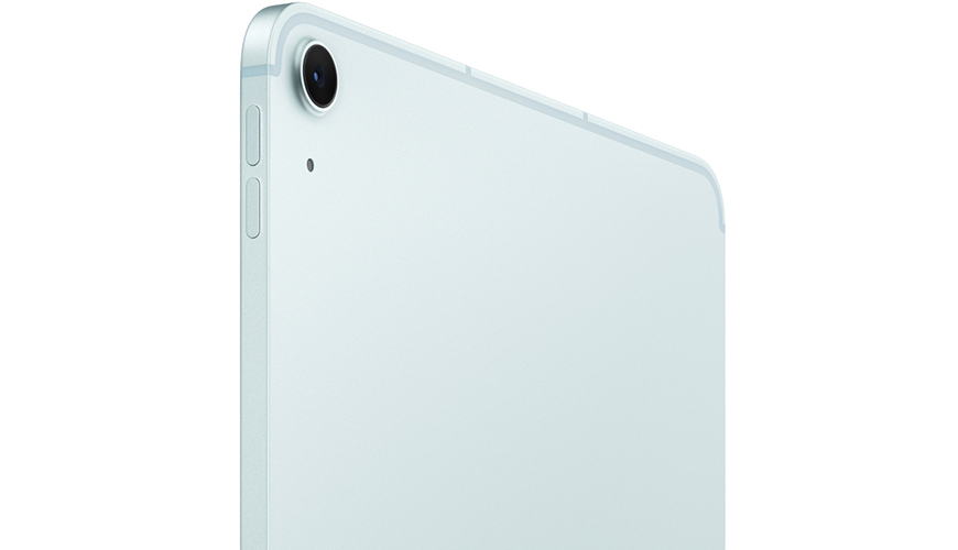 Apple iPad Air 13 (2024) 256Gb Wi-Fi, голубой