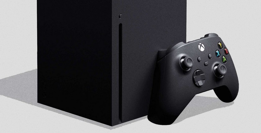 Приставка Xbox Series X Приставка Xbox Series X - фото