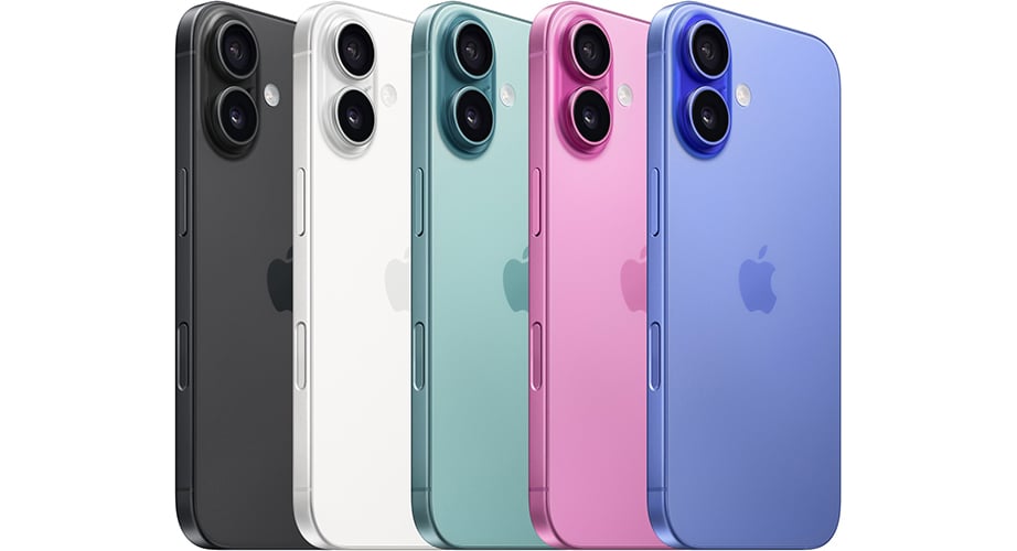 iPhone 16 Plus