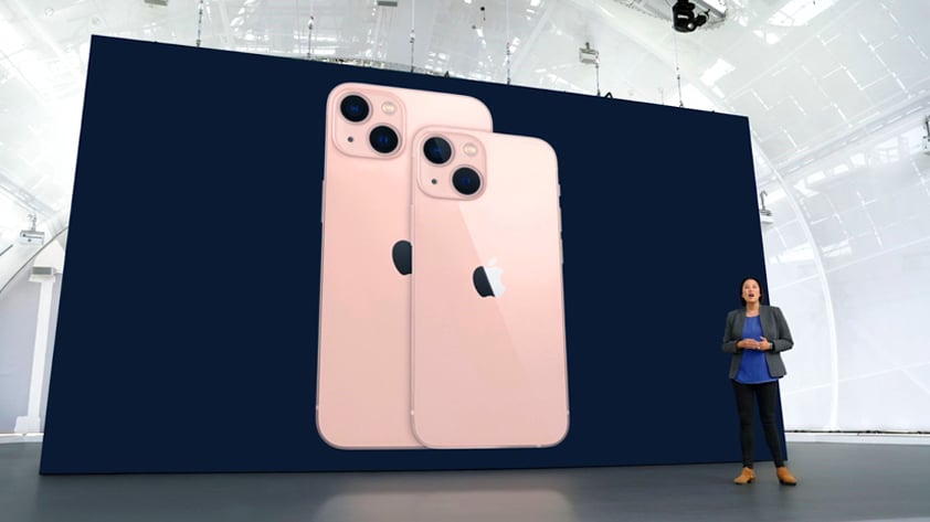 Apple iPhone 13 128GB Розовый Apple iPhone 13 128GB Розовый