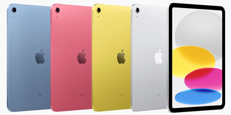 Apple iPad 10.9 (2022)