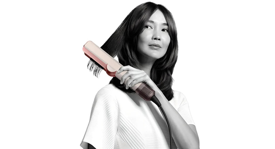 Выпрямитель Dyson HT01 Airstrait Straightener, Ceramic Pink/Rose Gold