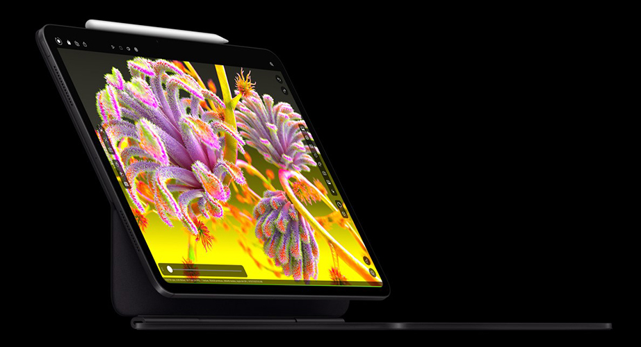 Apple iPad Pro 13 M4 (2024) 256Gb Wi‑Fi + Cellular, черный космос