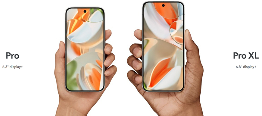 Google Pixel 9 Pro XL 16/256Gb Obsidian (CA)