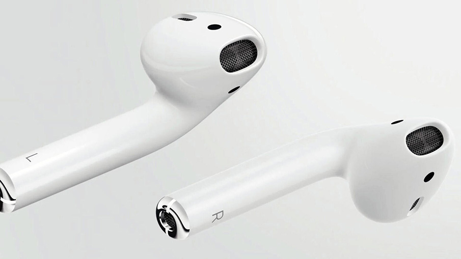 Наушники Apple AirPods 3 (2021) в зарядном футляре, белый