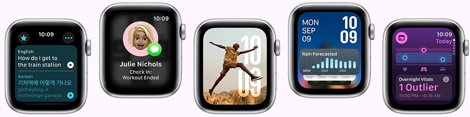 Apple Watch SE 2023 (44mm)