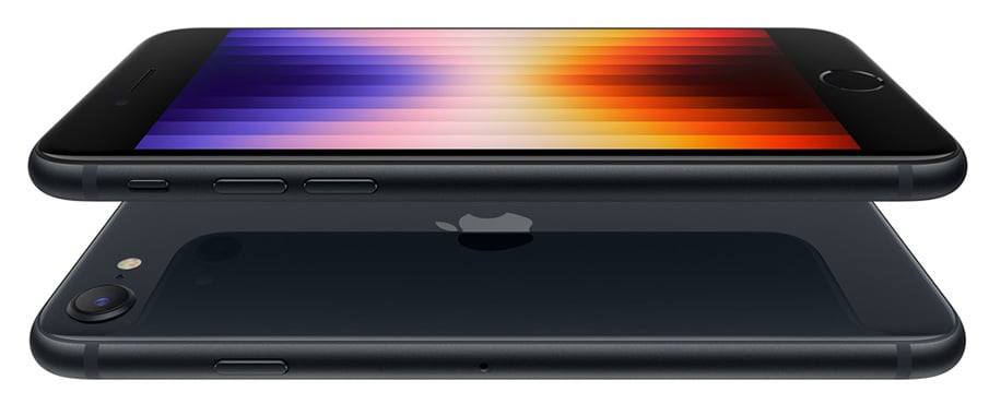 Apple iPhone SE 2022 64Gb Midnight