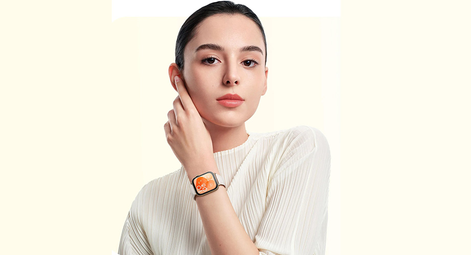 Умные часы HUAWEI Watch Fit 3 SLO-B09 белый