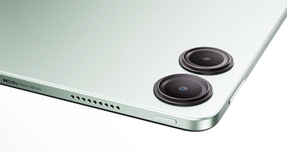 Планшет Xiaomi Redmi Pad Pro 8/256 Гб Wi-Fi Global, Mint Green