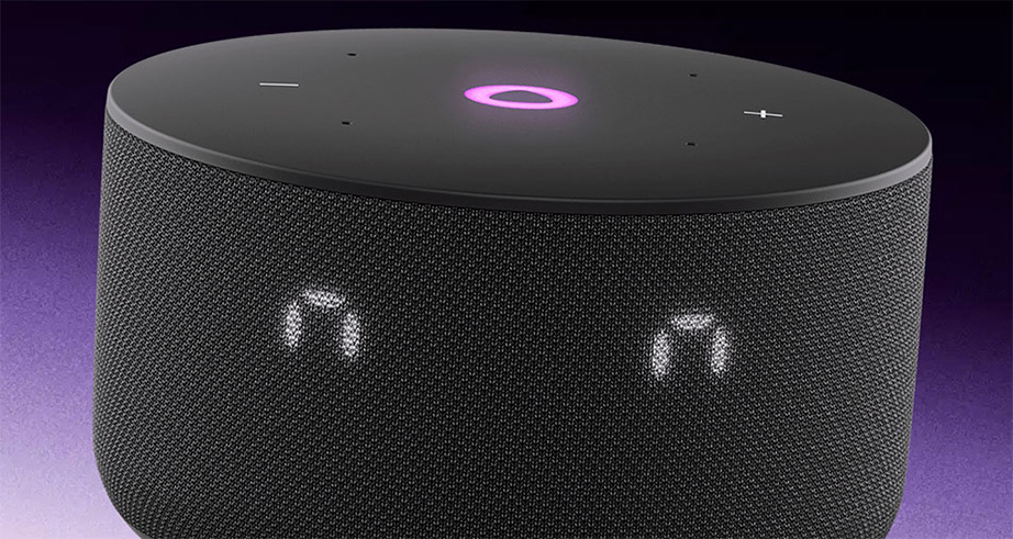 Умная колонка Яндекс Станция Мини 3 с Алисой на YaGPT, черный, 12 Вт