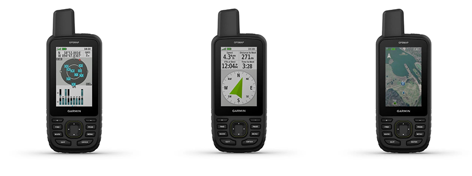 Навигатор Garmin GPSMAP 67 (010-02813-01)