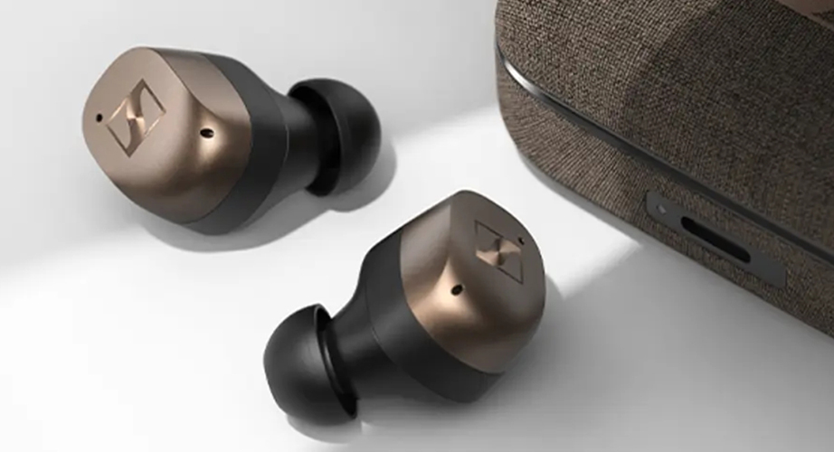 Беспроводные наушники Sennheiser Momentum True Wireless 4, Copper