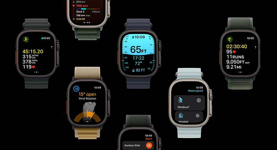 Watch Ultra 2 (2024) Watch Ultra 2 (2024)