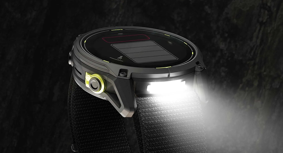 Умные часы Garmin ENDURO 3 Sapphire Solar Black (010-02751-01) Умные часы Garmin ENDURO 3 Sapphire Solar Black (010-02751-01)