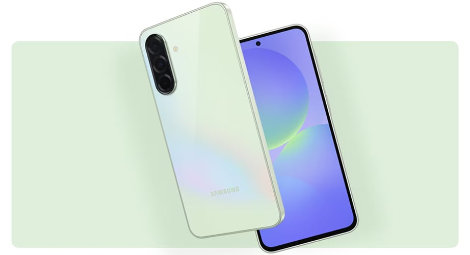 Samsung Galaxy A36 5G 8/256 ГБ, лаймовый