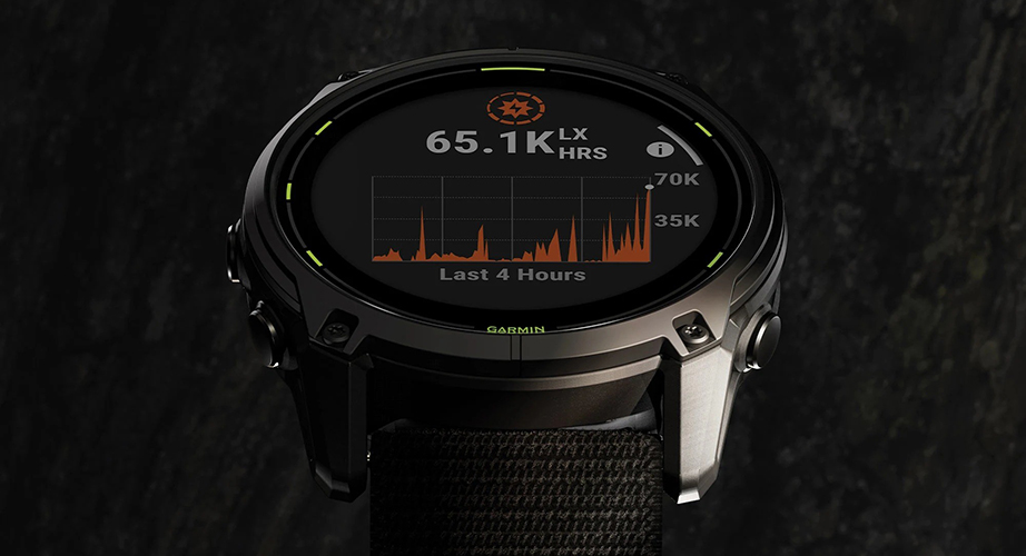 Умные часы Garmin ENDURO 3 Sapphire Solar Black (010-02751-01) Умные часы Garmin ENDURO 3 Sapphire Solar Black (010-02751-01)