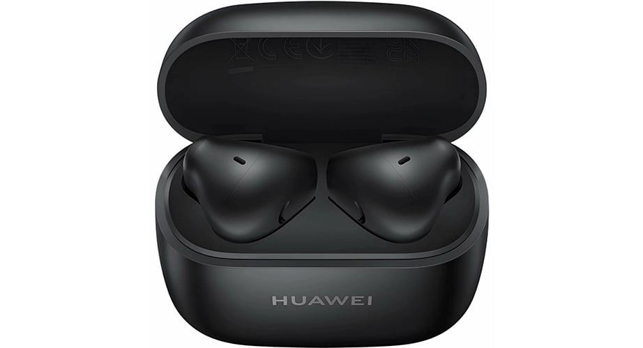 Беспроводные наушники HUAWEI FreeBuds SE 2 Черный RU