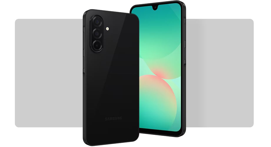 Samsung Galaxy A26 5G 8/256 ГБ, черный
