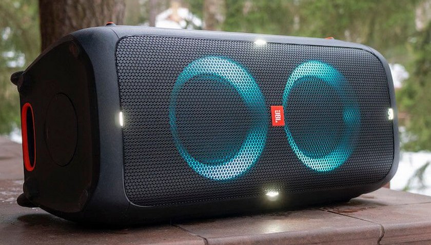 Колонка JBL PartyBox 310 - фото