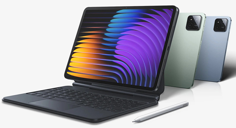 Планшет Xiaomi Pad 7 8/256GB Global, зеленый