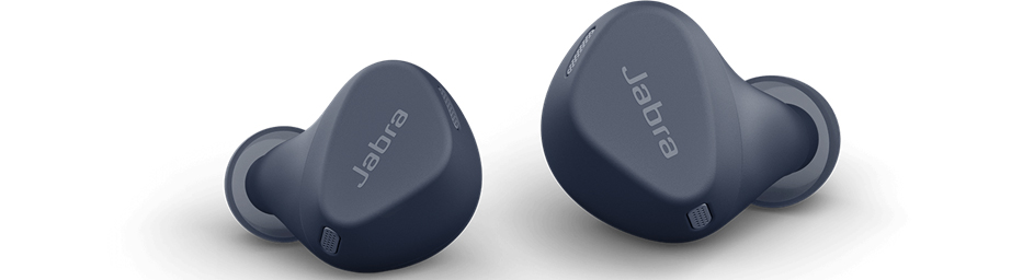 Беспроводные наушники Jabra 8 Active True Wireless Earbuds, Navy