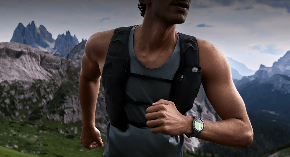 Умные часы Huawei WATCH GT 5 Pro 46mm VLI-B29, Титан RU