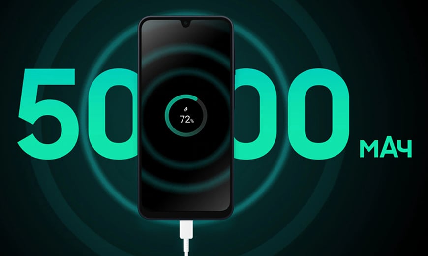 Samsung Galaxy A16 8/256 ГБ, зеленый