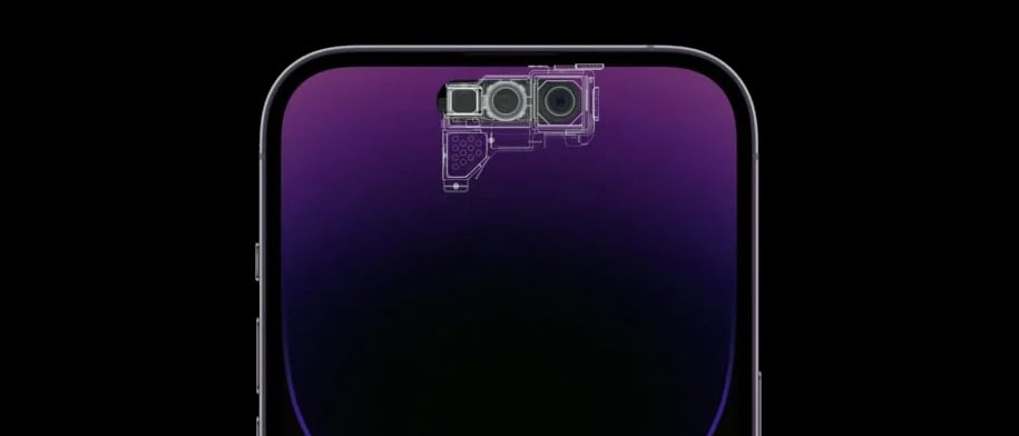 Apple iPhone 14 Pro 1TB Золотой