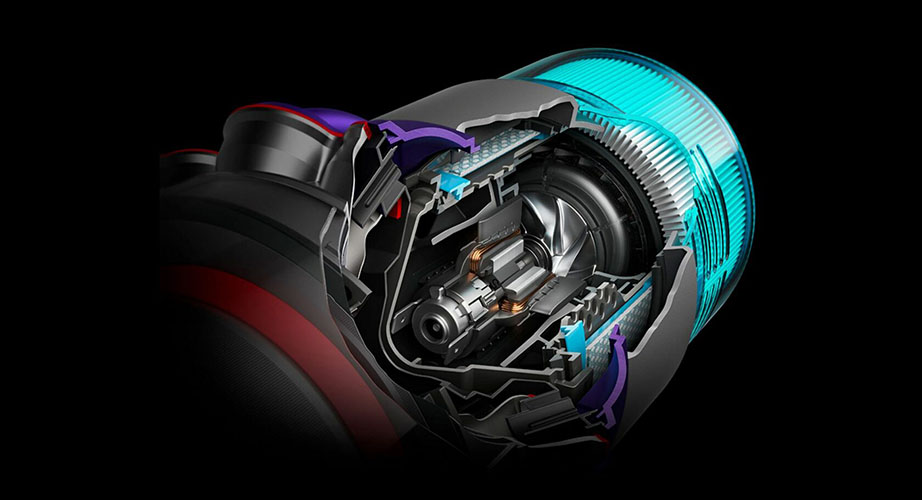 Пылесос Dyson Gen5detect Absolute (SV23), EU