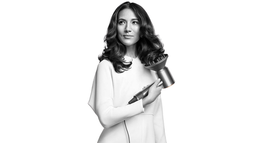 Фен Dyson Supersonic HD15 яркий никель/медный (Nickel/Copper), 460021-01