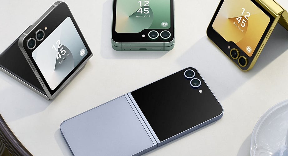Galaxy Z Flip 6 