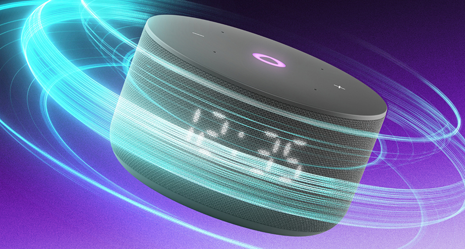 Умная колонка Яндекс Станция Мини 3 с Алисой на YaGPT, черный, 12 Вт