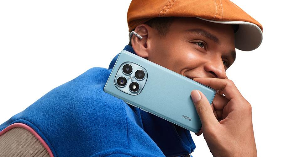 Xiaomi Redmi Note 14 Pro 4G 8/256 ГБ Global, Ocean Blue