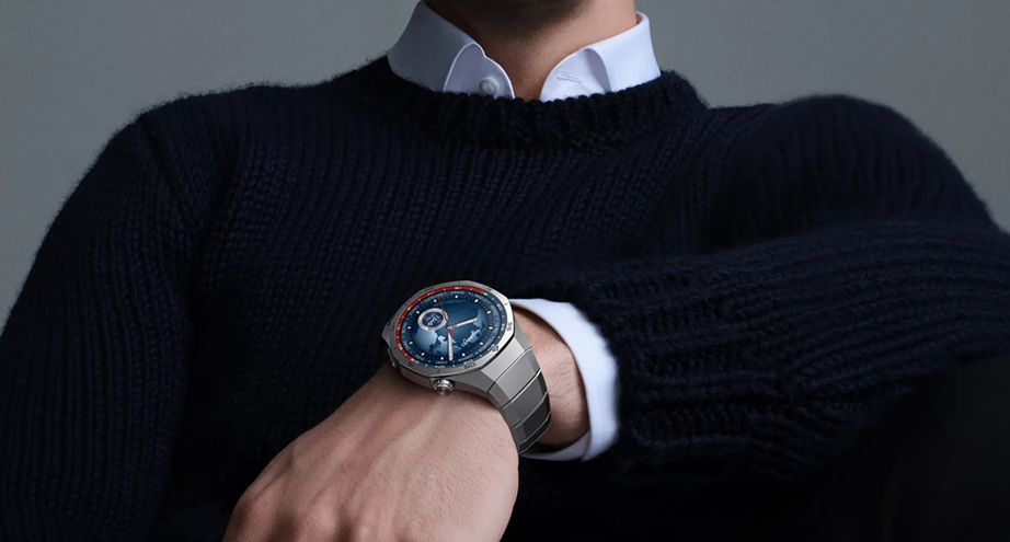 Умные часы Huawei WATCH GT 5 Pro 46mm VLI-B29, Титан RU